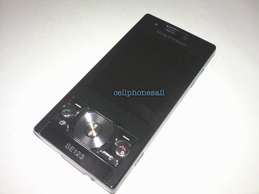 Sony Ericsson Kumiko