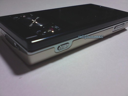 Sony Ericsson Kumiko (G705):  