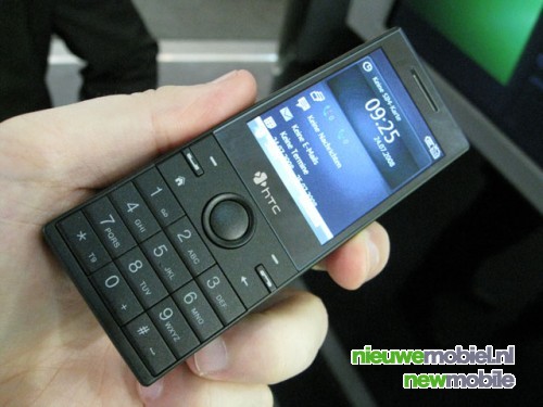 HTC S740:    