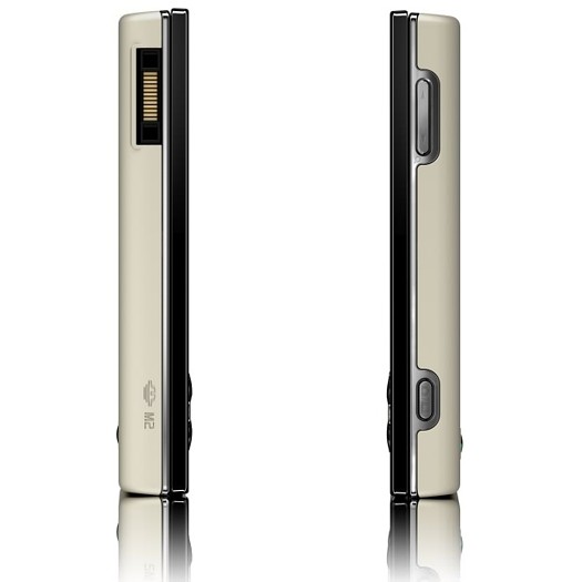 Sony Ericsson G705:  