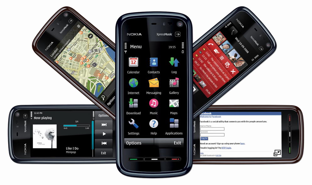 Nokia 5800 XpressMusic