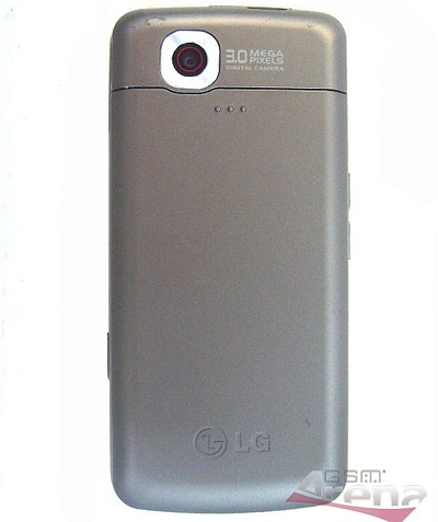 LG KS500:  