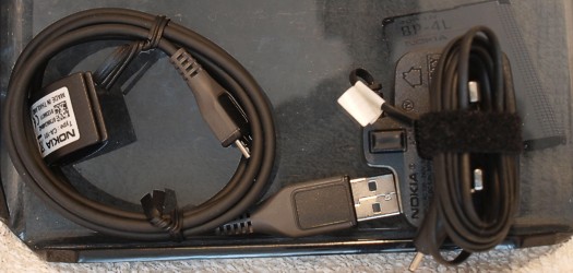 USB-   Nokia E63