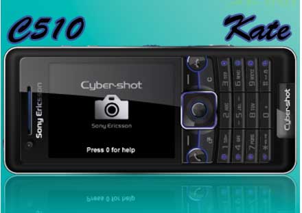 Sony Ericsson C510