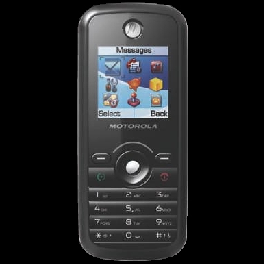 Motorola W165