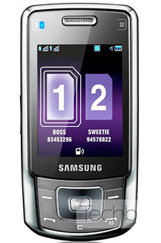 Samsung B5702 