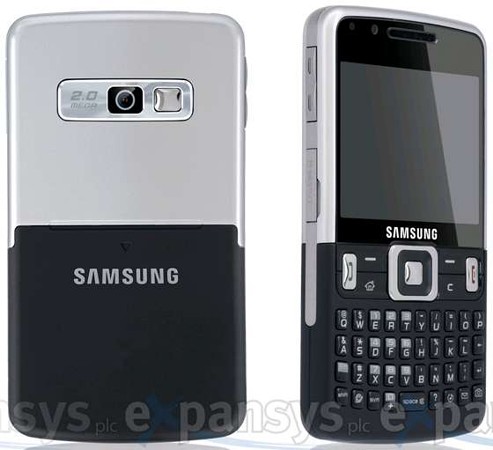 Samsung C6625:    