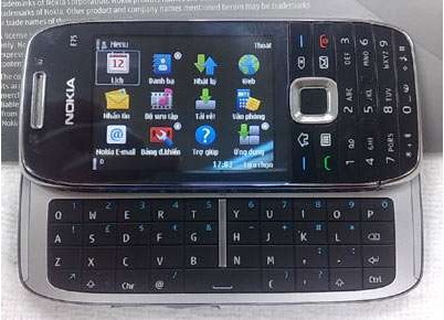 Nokia E75