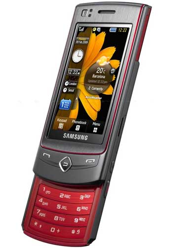 Samsung S8300 Ultra Touch