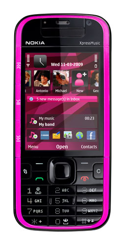 Nokia 5730 XpressMusic 