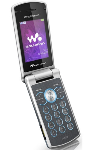 Sony Ericsson W518a