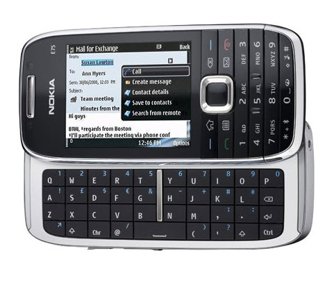 Nokia E75