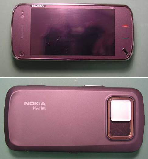 Nokia N97