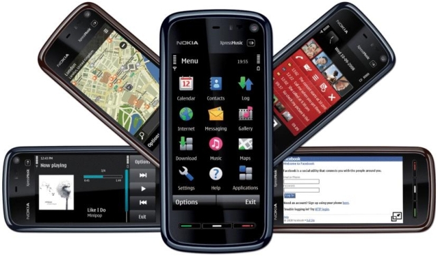 Nokia 5800