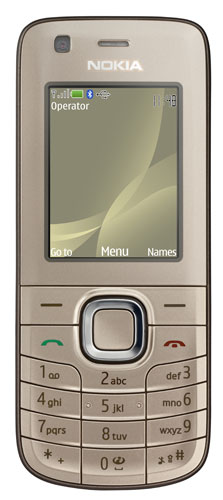 Nokia 6216 classic 