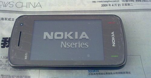 Nokia N97i