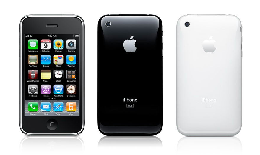 iPhone 3GS