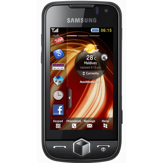 Samsung Jet S8000