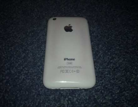 iPhone 3G S