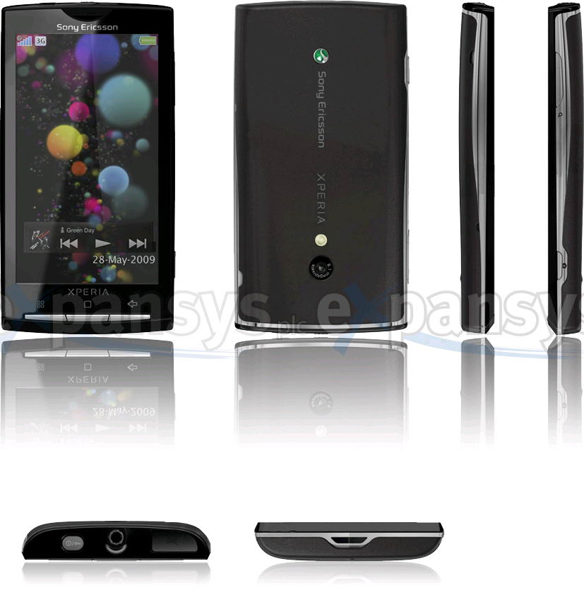 Sony Ericsson Xperia X3