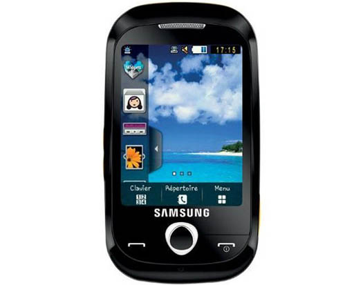 Samsung S3650 Corby