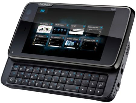 Nokia N900