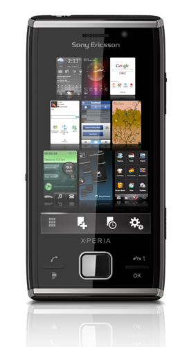 Sony Ericsson XPERIA X2 