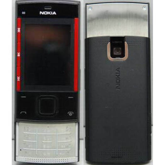 Nokia X3