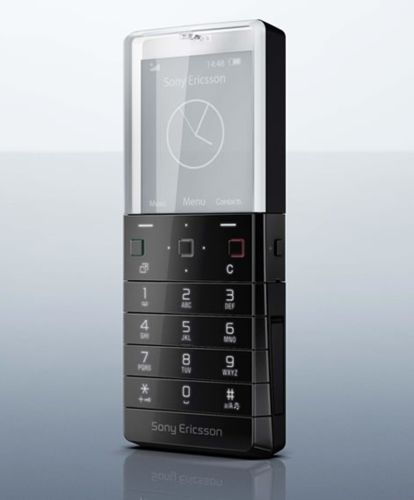 Sony Ericsson Xperia Pureness