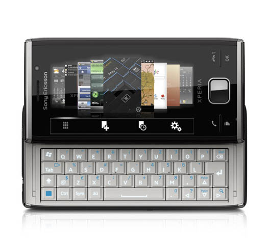 Sony Ericsson Xperia X2