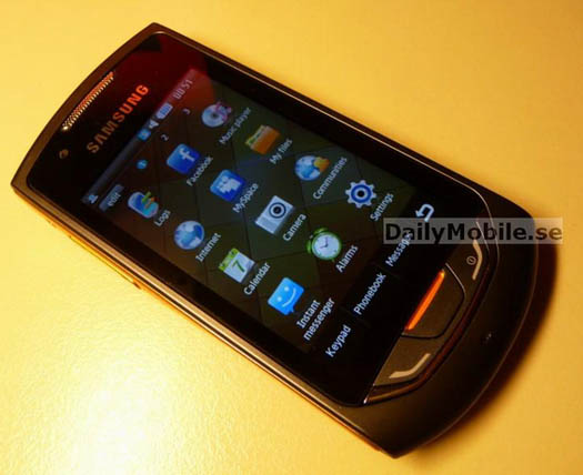 Samsung S5600