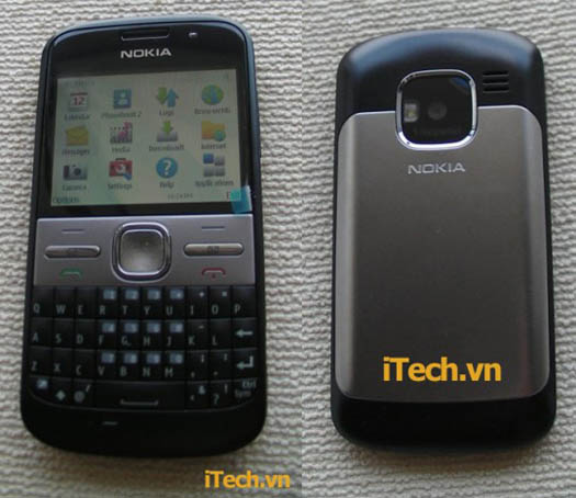 Nokia C6