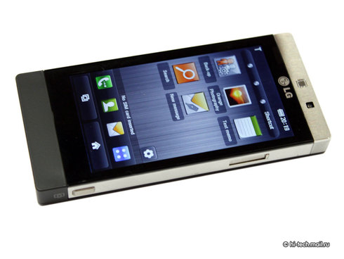 LG Mini GD880