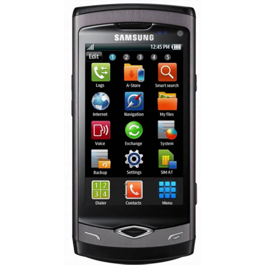 Samsung Wave S8500