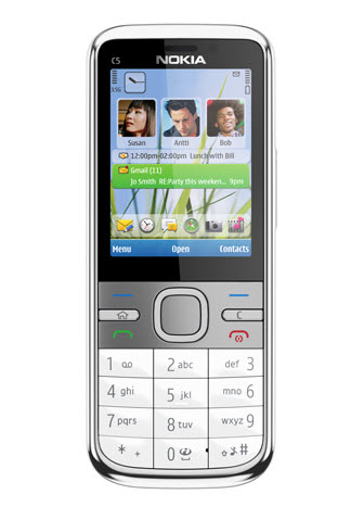 Nokia C5