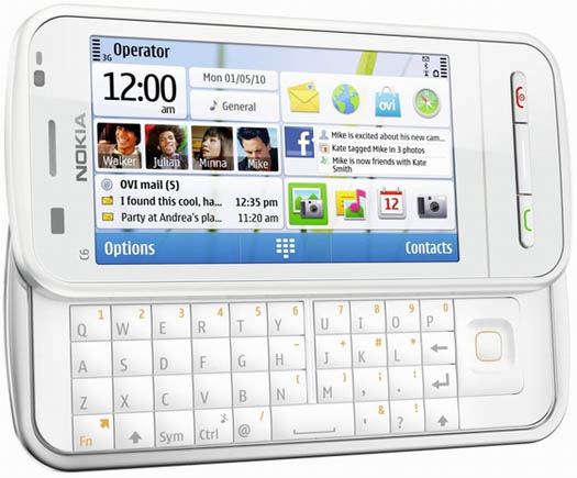 Nokia C6