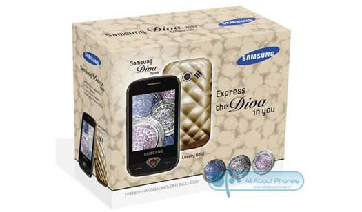 Samsung Diva S7070