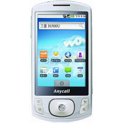 Galaxy I6500U