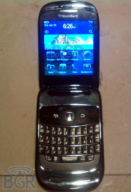 BlackBerry 9670