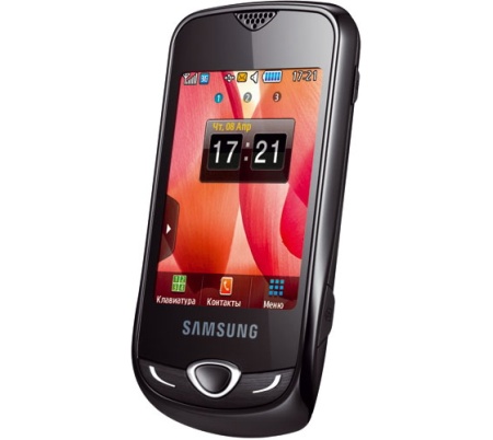 Samsung Corby 3G (S3370)