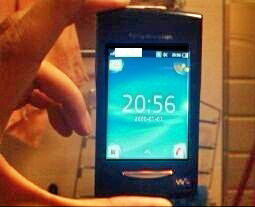 Sony Ericsson W150