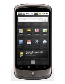 Nexus One 