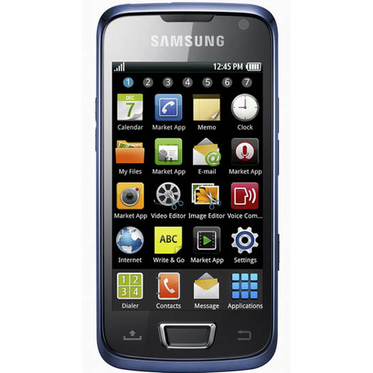 Samsung i8520