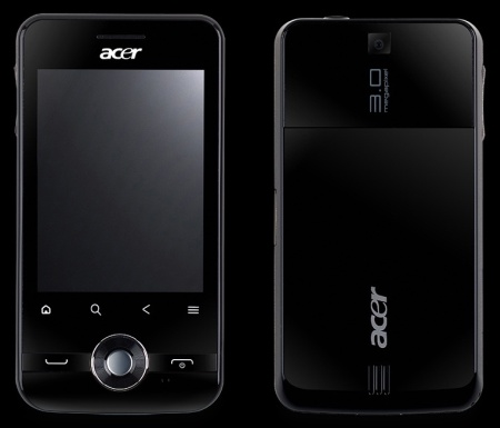 Acer beTouch E130