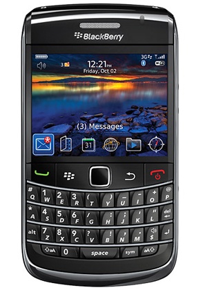 BlackBerry Bold 9700