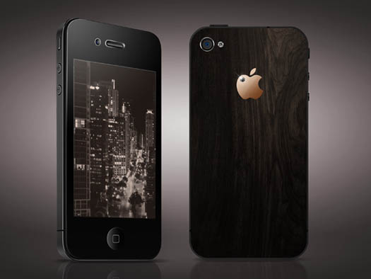 iPhone 4 Black Diamond