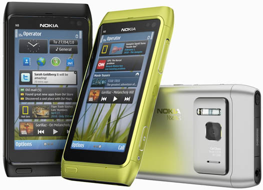 Nokia N8