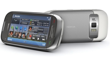 Nokia C7-00