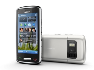 Nokia C6-01