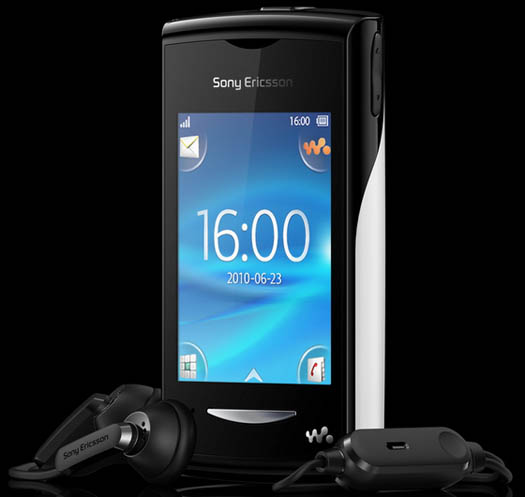 Sony Ericsson Yendo